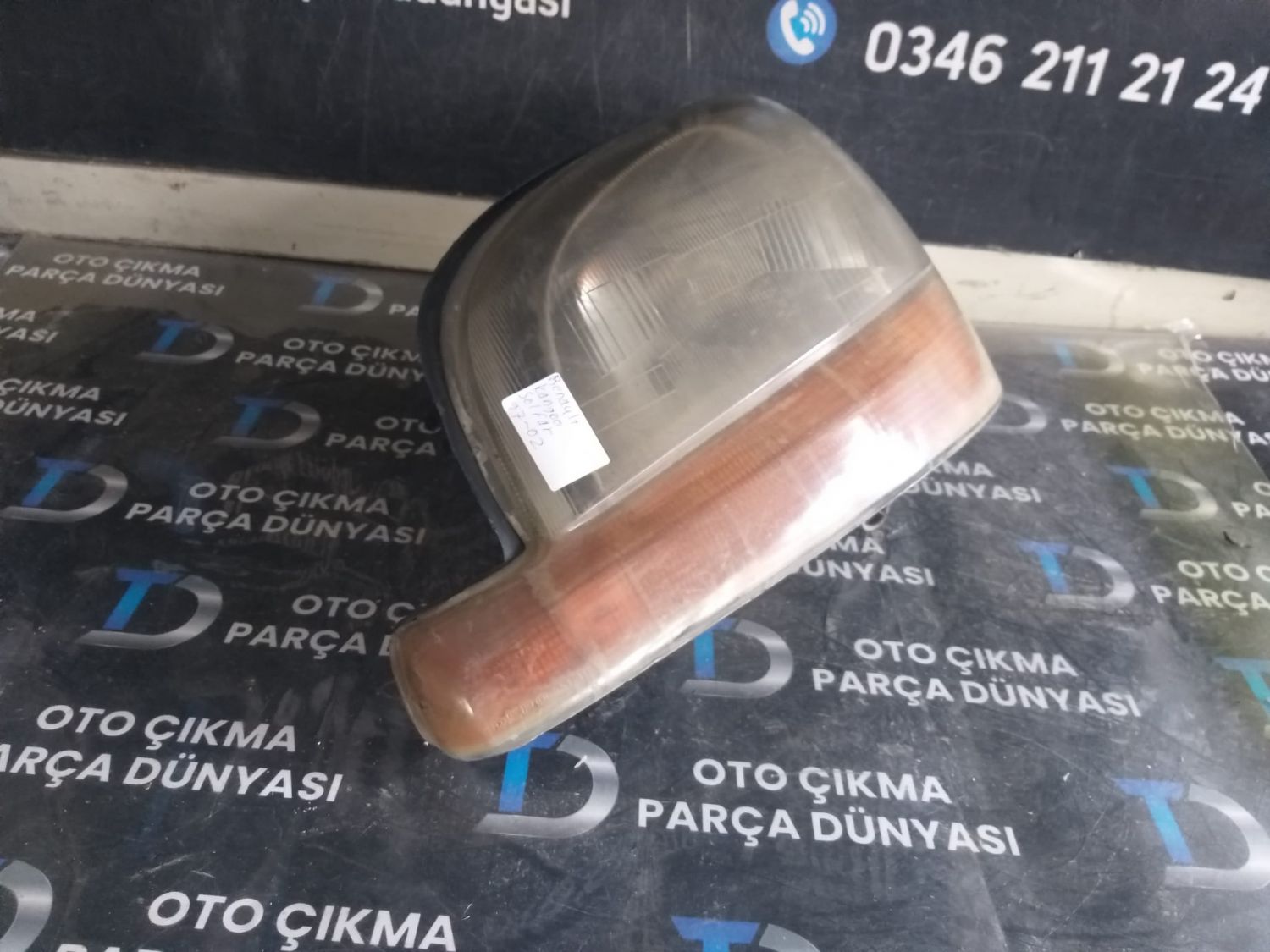 RENAULT KANGOO SOL FAR [1997-2002]